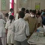 Students : కలుషితాహారం ఎఫెక్ట్.. 70 మంది విద్యార్థులకు అస్వస్థత..