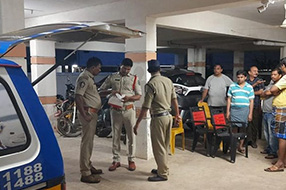 Firing in Mumbai train: జైపూర్-ముంబై ఎక్స్ ప్రెస్ లో కాల్పులు.. నలుగురు మృతి..