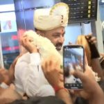 Bandi Sanjay: సీఎం సీఎం అంటూ స్లోగన్స్.. బండికి అంతకుమించి గ్రాండ్ వెల్‌కమ్..
