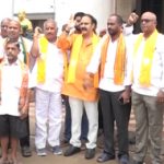Mangalagiri : మంగళగిరిలో బాప్టిజం ఘాట్.. బీజేపీ ఎంట్రీతో రచ్చ రంబోలా.. హైకోర్టు స్టే..