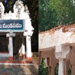 Tirumala : తిరుమల పార్వేట మండపం కూల్చివేతపై వివాదం.. భక్తుల ఆగ్రహం