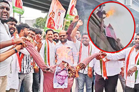 BRS Party : జూబ్లీహిల్స్ కారులో డిష్యూం డిష్యూం.. కేటీఆర్ సీరియస్..