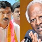 BRS : స్టేషన్ ఘన్ పూర్ పంచాయితీ.. కడియం , రాజయ్య మధ్య డైలాగ్ వార్..