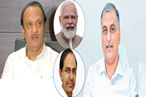 NCP: డిప్యూటీ సీఎంగా అజిత్ పవార్.. పార్టీలో చీలిక.. శరద్ పవార్‌కు మహా షాక్..