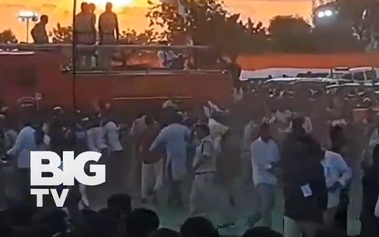 Rahul Gandhi: బీఆర్ఎస్‌కి ఎంత దూరమంటే.. ఫుల్ క్లారిటీ ఇచ్చిన రాహుల్‌గాంధీ..