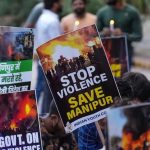 Manipur: తల నరికి.. వేలాడదీసి.. మణిపూర్‌లో మరో దారుణం..