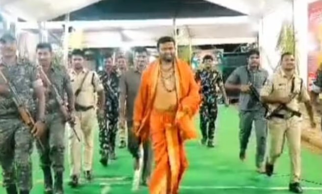 NIA Court : దేశంలో భారీ పేలుళ్లకు కుట్ర.. దోషులకు 10 ఏళ్ల జైలుశిక్ష..