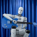 Artificial Intelligence Capabilities: మ్యూజిక్ ఇండస్ట్రీలో ఏఐ అడుగు.. ఏకంగా గ్రామీ అవార్డ్స్‌లో..