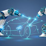 Robotic Technology : వాహనాల తయారీలో ‘హ్యన్స్’ రోబో సాయం..