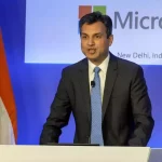 Microsoft : మైక్రోసాఫ్ట్‌లోని కీలక పదవి ఖాళీ.. అనంత్ మహేశ్వరి రాజీనామా.