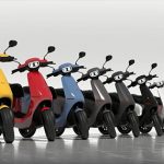 Ola Electric : ఒక్క నెలలోనే 18 వేల యూనిట్ల అమ్మకం.. ఓలా సంచలనం..