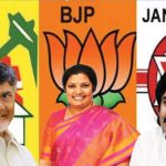 AP Political Updates : బీజేపీ, టీడీపీ, జనసేన కలిసి పోటీ ..? పొత్తులపై కేంద్రమంత్రి క్లారిటీ..!