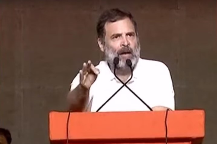 Rahul Gandhi: BRS అంటే 'బీజేపీ రిస్తేదార్ సమితి'.. రాహుల్‌గాంధీ స్పీచ్ నెవ్వర్ బిఫోర్..