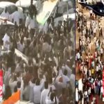 Rahul Gandhi: రాహుల్‌గాంధీ మాస్ ఎంట్రీ.. ‘శివాజీ’ మూవీ తరహాలో..