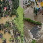 Heavy Floods: జల దిగ్బంధనంలో గ్రామాలు.. తేరుకునేది ఎప్పుడు?