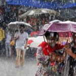 Telangana: నాన్‌స్టాప్ రెయిన్స్.. తెలంగాణ ఆగమాగం..