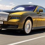 Rolls Royce Spectre: లాంచ్‌కు ముందే రోల్స్ రాయిస్ స్పెక్ట్రే క్రేజ్.. ప్రీ బుకింగ్స్ క్లోజ్..