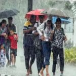AP Weather Updates : ఏపీలో భారీ వర్షాలు.. 4 జిల్లాలకు రెడ్‌ అలెర్ట్‌