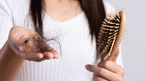 Hair Loss : జుట్టు రాలే సమస్యకు కారణం కనిపెట్టిన శాస్త్రవేత్తలు..