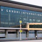 Shamshabad Airport :  బాంబు బెదిరింపు.. ఆ వ్యక్తి కోసం గాలింపు..