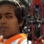 Archer Aditi Swami news : 17 ఏళ్లకే వరల్డ్ ఛాంపియన్..అతిది అదుర్స్..