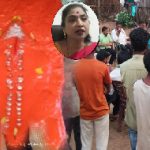 Adilabad : హనుమాన్ వెండి కళ్లు కలకలం.. ఎమ్మెల్యేపై ఆగ్రహం..