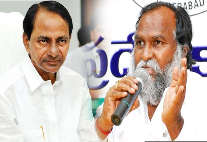 Reason Behind Asifabad BRS MLA Candidate Change