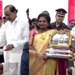 Telangana Secretariat : ఒకే వేదికపై కేసీఆర్, తమిళిసై.. రాజీకి వచ్చారా?