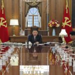 North Korea : యుద్దానికి కిమ్ సన్నాహాలు.. సైన్యానికి ఆదేశాలు.. అణుయుద్ధం తప్పదా?