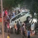 Vizag news today : తప్పతాగి.. కారు చెట్టెక్కించి.. ఆ లేడీ డాక్టర్ ఏం మెసేజ్ ఇస్తున్నట్టు?