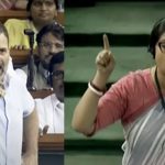Rahul Gandhi vs Smriti Irani : మోదీ రావణుడు.. భారతమాతను హత్య చేశారన్న రాహుల్.. స్మృతి ఇరానీ కౌంటర్..