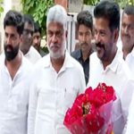 Revanth reddy meets BJP leader : చంద్రశేఖర్ తో రేవంత్ భేటీ.. త్వరలో హస్తం గూటికి మాజీ మంత్రి..