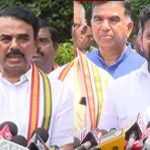 Congress : బీఆర్ఎస్ ఖతం..  మాదే అధికారం.. కాంగ్రెస్ నేతల విశ్వాసం..