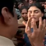 Sharmila : గిరిజన మహిళపై దాడి ఘటన.. షర్మిల ఆందోళన.. అరెస్ట్..