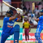 India Vs West Indies : సూర్య విధ్వంసం.. తిలక్ మెరుపులు .. భారత్ విక్టరీ..