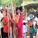 Tirumala temple news :  చిన్నారులకు ట్యాగ్స్.. తిరుమల నడకమార్గంలో ఆంక్షలు..