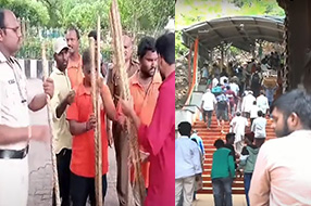 Yuvagalam latest news : లోకేశ్ పాదయాత్ర.. కేశినేని బ్రదర్స్ మధ్య వార్..