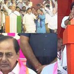 Telangana Politics: ఎన్నికల రేస్.. . కాంగ్రెస్ దూకుడు.. టాప్ గేర్ లో కారు.. బీజేపీ సంగతేంటి?