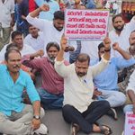 Warangal : కాంగ్రెస్ ఆందోళన.. వరంగల్ లో ఉద్రిక్తత..