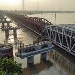 Yamuna flood news : యుమునా నది మళ్లీ ఉగ్రరూపం.. ఢిల్లీకి వరద ముప్పు..