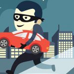 Car: బిర్యానీ కావాలని.. డ్రైవర్‌కు మస్కా.. కారు చోరీ..