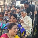 Chandrababu: బస్సులో బాబు.. కాంగ్రెస్‌ను ఫాలో అవుతున్నారా?