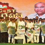 Kharge Chevellla Speech: 12 హామీలు అమలు చేస్తాం.. కేసీఆర్ సర్కారును కూల్చేస్తాం: ఖర్గే