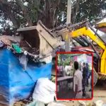 Haryana Nuh Violence : హర్యాణాలోనూ బుల్డోజర్‌ యాక్షన్.. వలసదారులపై ఉక్కుపాదం..