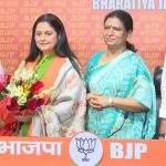 Jayasudha joins BJP party: బీజేపీలోకి ‘క్రిస్టియన్’ జయసుధ.. కాషాయం ఖతర్నాక్ స్కెచ్!.. బిగ్ టార్గెట్