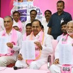 BRS Candidates list : కేసీఆర్ విడుదల చేసిన బీఆర్ఎస్ అభ్యర్థుల జాబితా ఇదే..