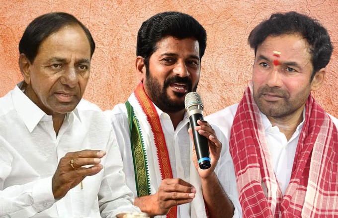 Kamareddy: కవిత కోసమే కామారెడ్డికా? కేసీఆర్ వ్యూహం ఇదేనా?