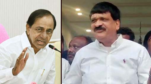 CM KCR vs Tummala: తుమ్మలపై కేసీఆర్ ఫోకస్.. నేతలతో అర్జెంట్ మీటింగ్!