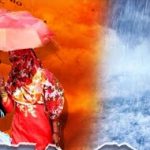 Weather Updates :  వానలు పోయి ఎండలు వచ్చే.. సుర్రో సుర్రు..