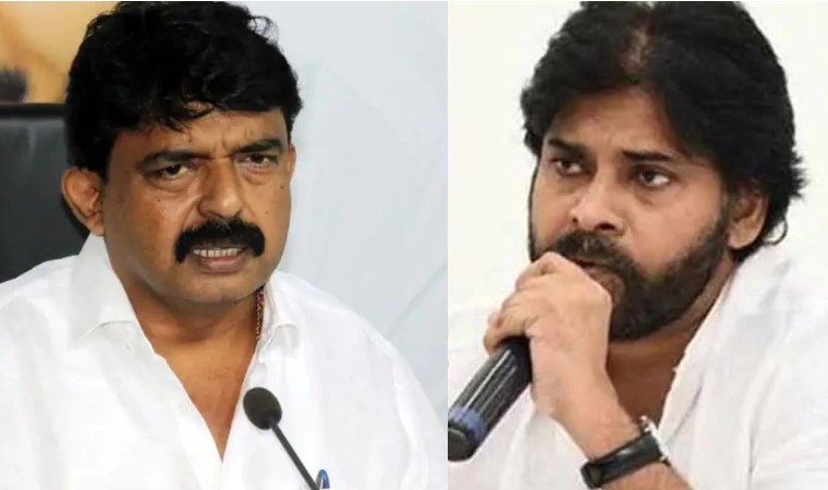 AP: విస్సన్నపేటలో పవనిజం.. జనసేనానిపై నానియిజం..